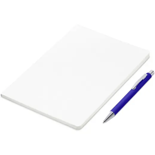 Altitude Nixon Notebook & Pen Set Blue.